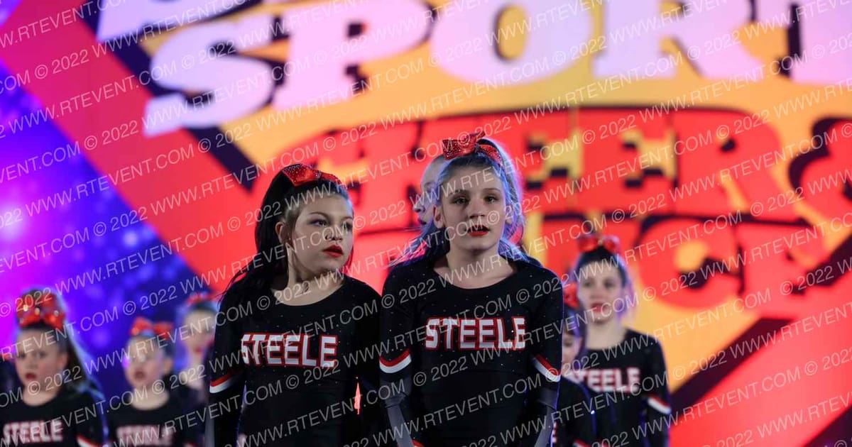 Steele Athletics - Northern CO Junior Rubies · Spirit Sports Nationals