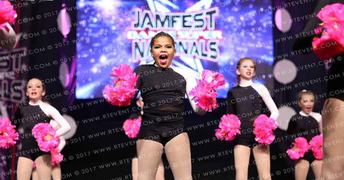 Oak Hills School District Oak Hills Youth Pom · JamFest Dance Super