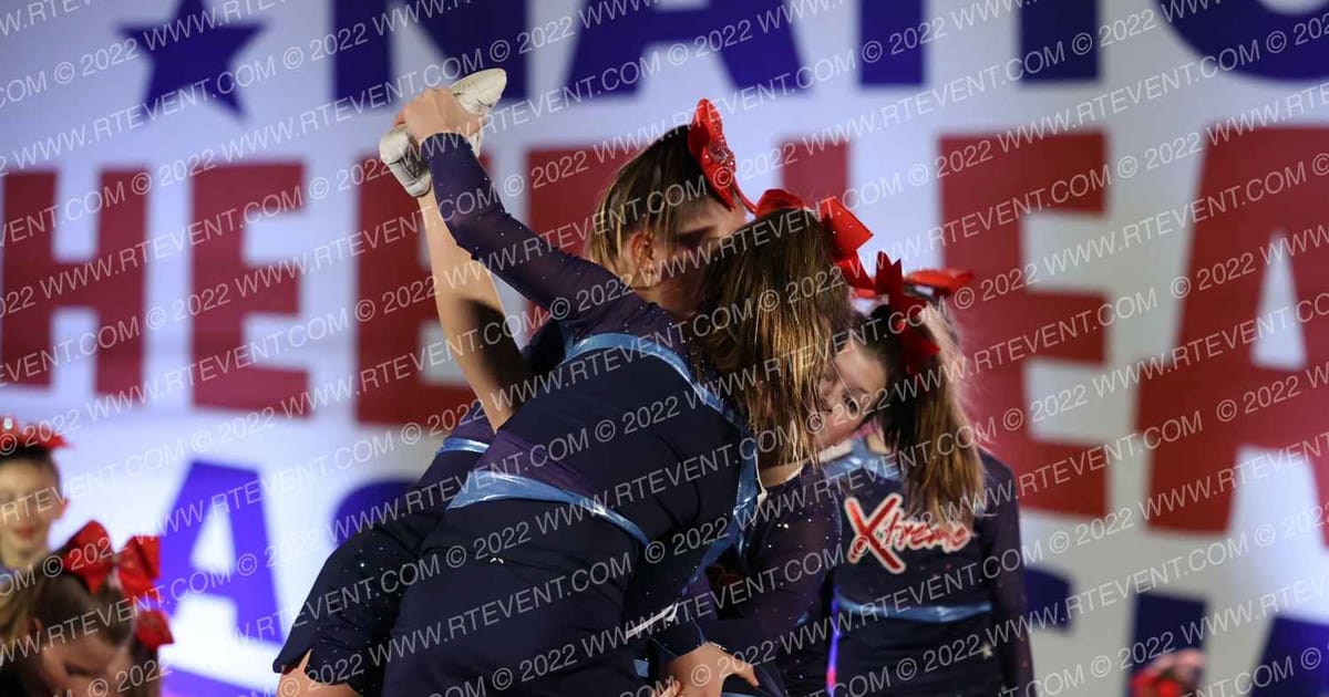 Wildcats Xtreme · NCA Atlanta Classic DI