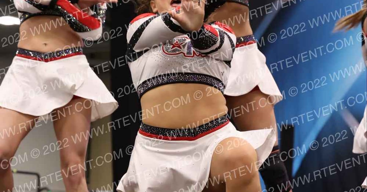 Off Main All Stars Atomic · Athletic Dance Grand and Cheer Nationals