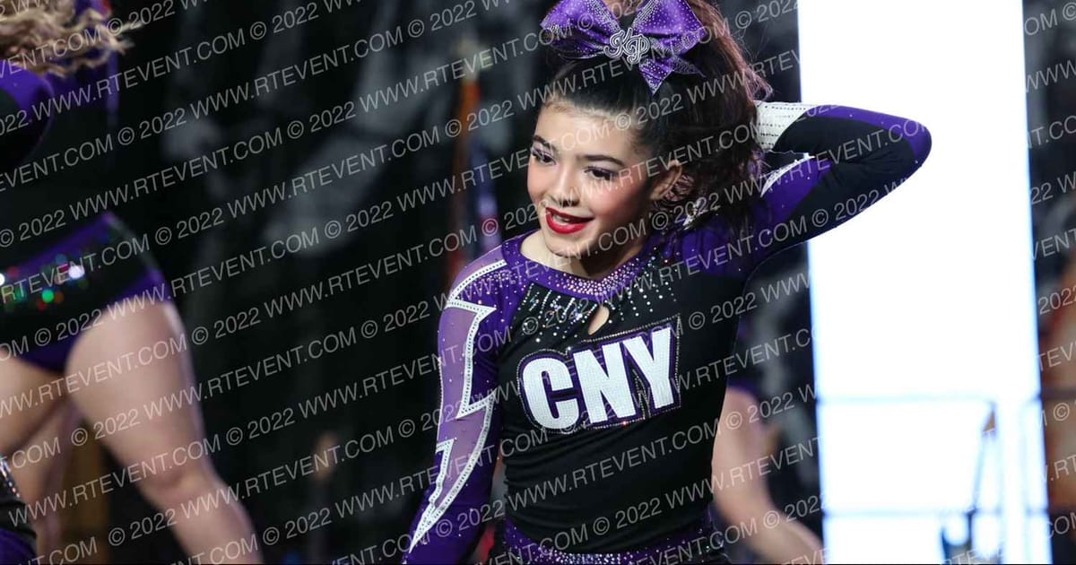 CNY Storm Rain · Hard Rockin Day One