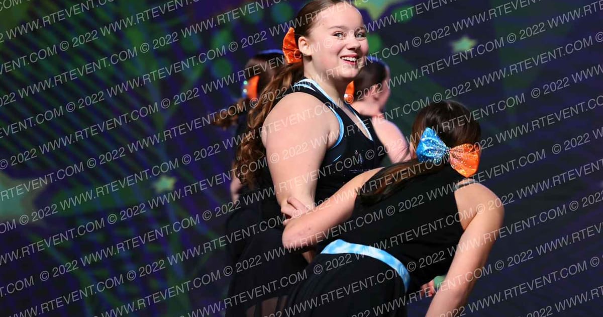 Pegasus Cheer Athletics Lithium · Feel the Power