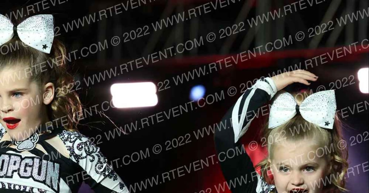 Top Gun All Stars Mini Militia · All Things Cheer Grand Nationals