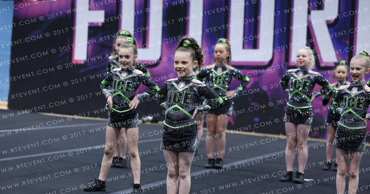ICE Athletics CHILLY · FC ESSENTIALS SOUTH
