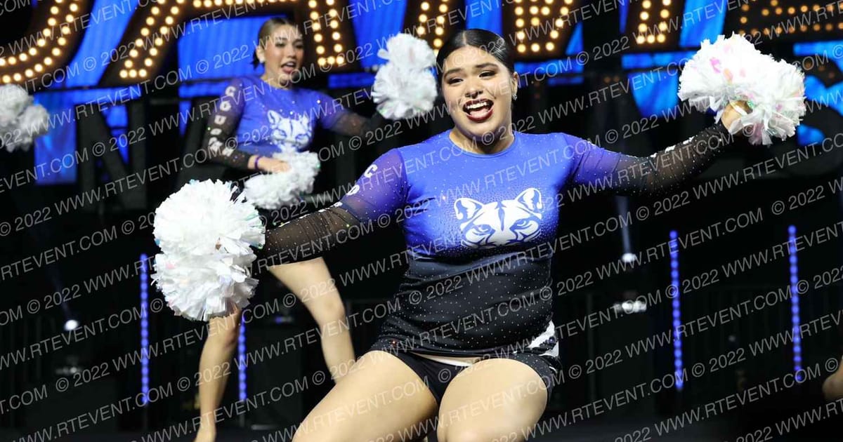 BEAUMONT DANCE TEAM · SATURDAY SCHOOL Nationals