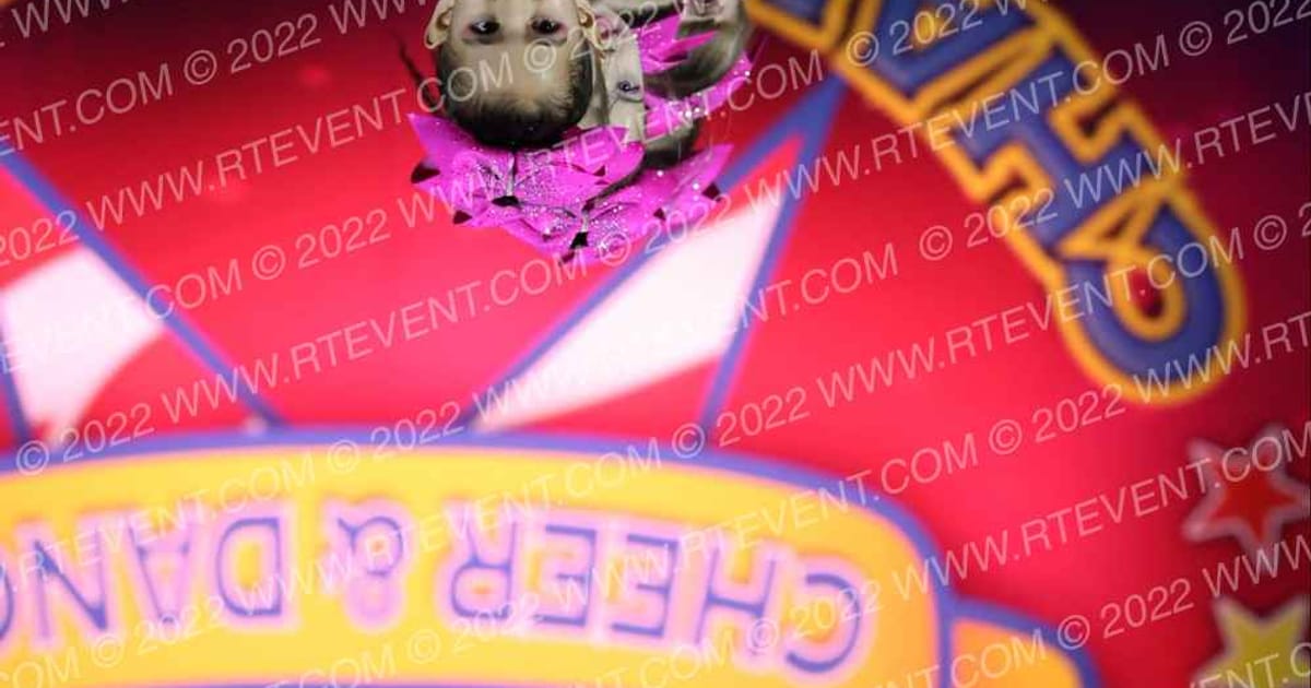 World Class Cheer Frenzy · The American Gateway