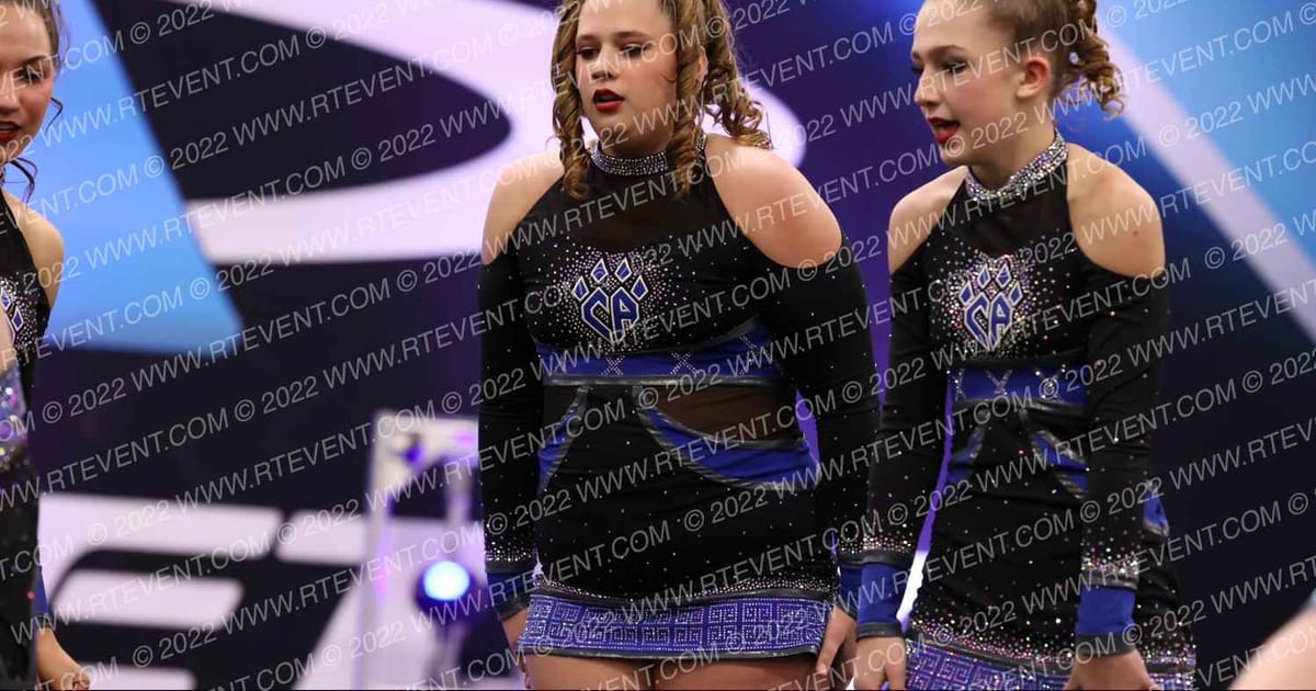 Cheer Athletics - Columbus AdonisCats · Athletic Dance Grand and Cheer Nationals