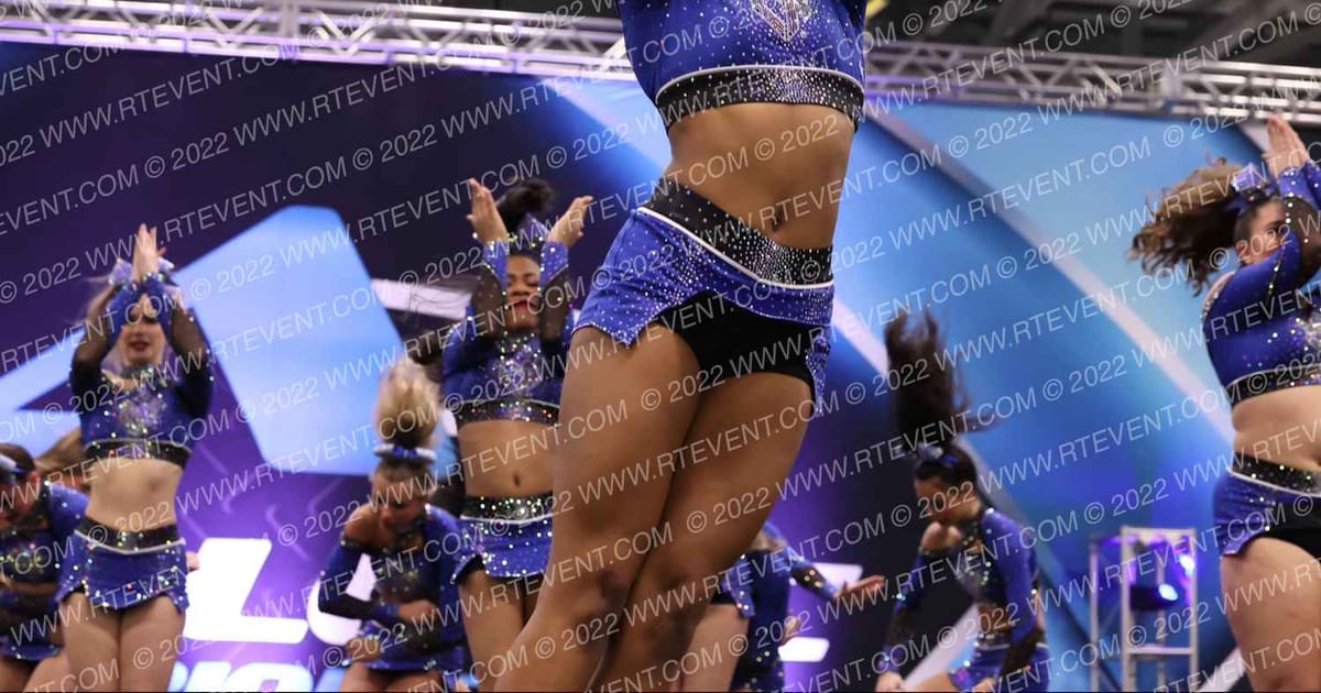 Cheer Athletics - Columbus AthenaCats · Athletic Dance Grand and Cheer Nationals