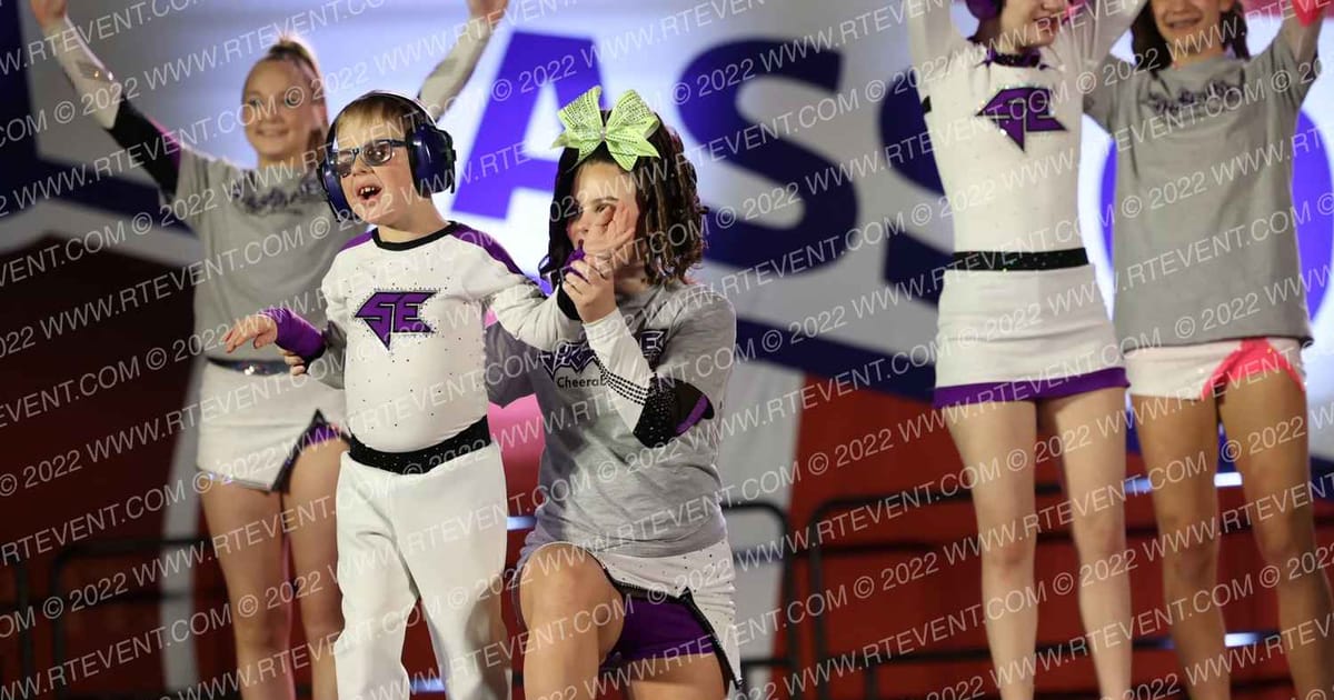 Showtime Elite Atlanta Triumph · NCA Atlanta Classic DI