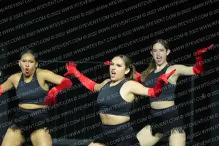 CANYON HIGH SCHOOL JAZZ