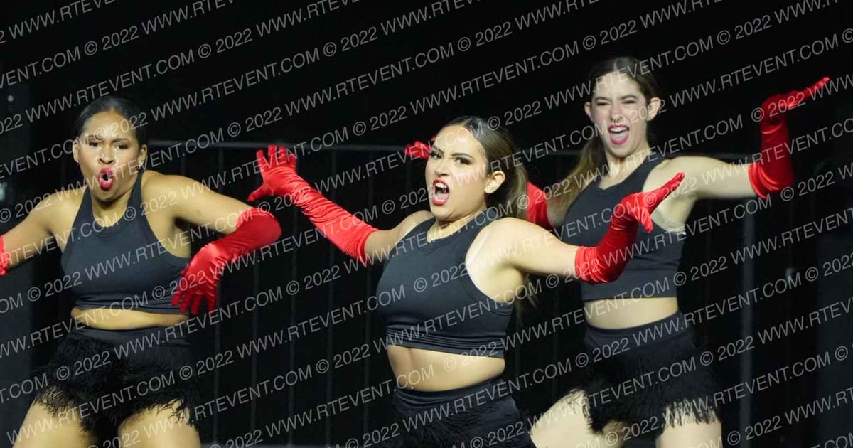 CANYON HIGH SCHOOL JAZZ · SATURDAY SCHOOL Nationals
