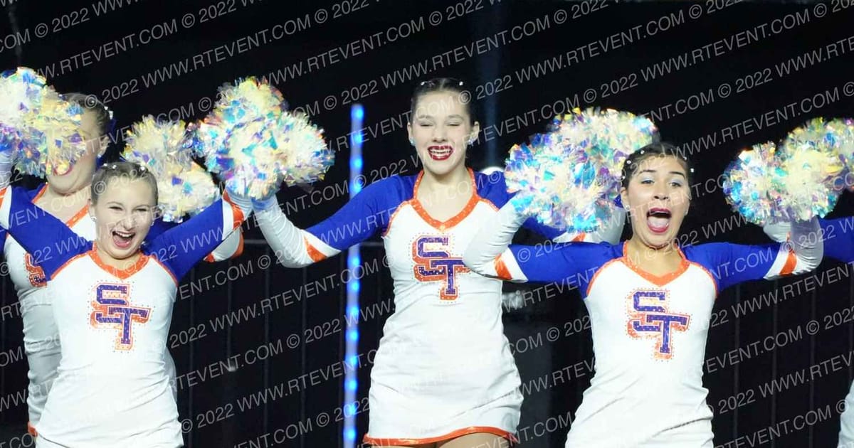 SANTA TERESA POM · SATURDAY SCHOOL Nationals