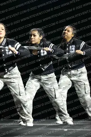 SADDLEBACK HIGH SCHOOL HIP HOP