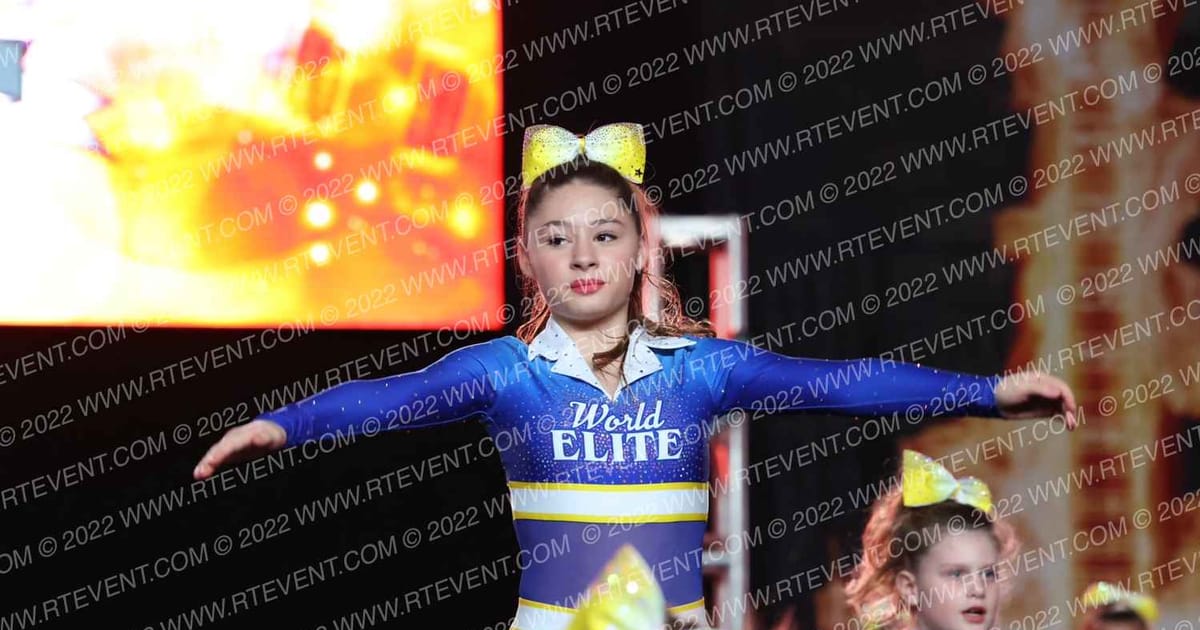 World Elite Halo · Hard Rockin Day One