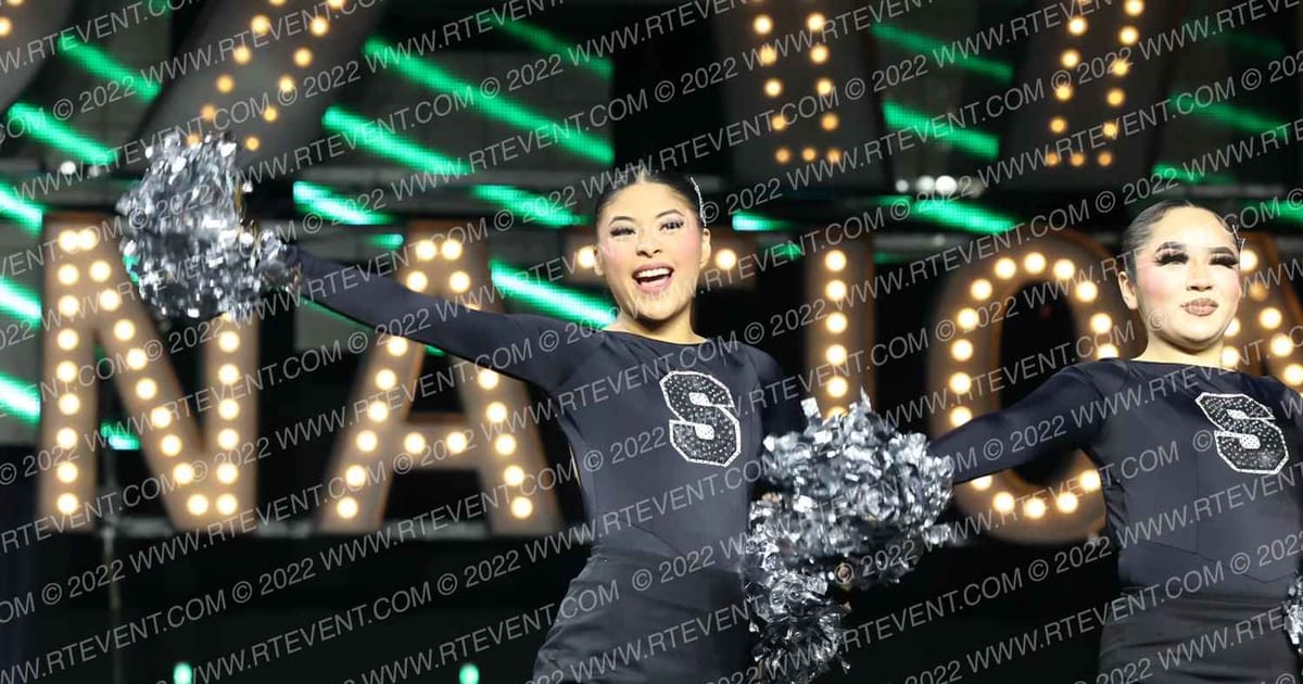 SADDLEBACK HIGH SCHOOL VARSITY DANCE TEAM · SATURDAY SCHOOL Nationals