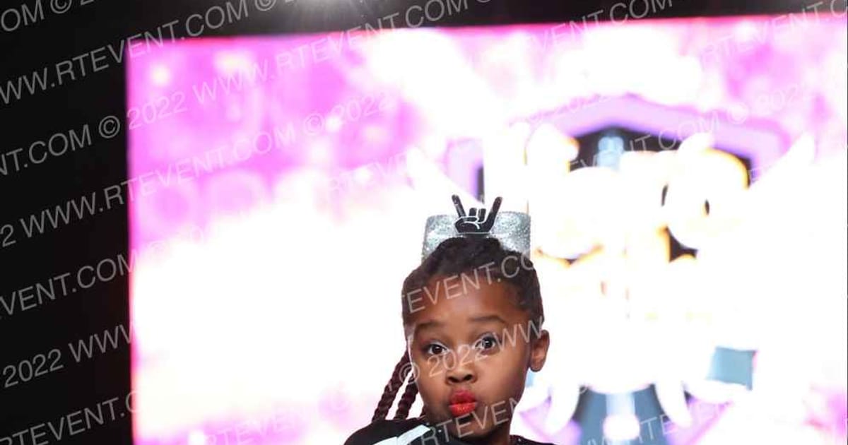 BLUE STORM ATHLETICS FIERCE FLURRIES · Hard Rockin Day One