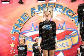 SCV All Stars Youth Blue
