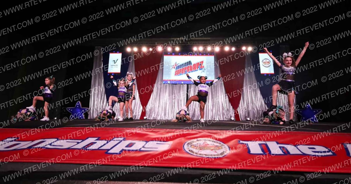 Richmond Twisters Tiny Drizzle · American Superstarz Raleigh