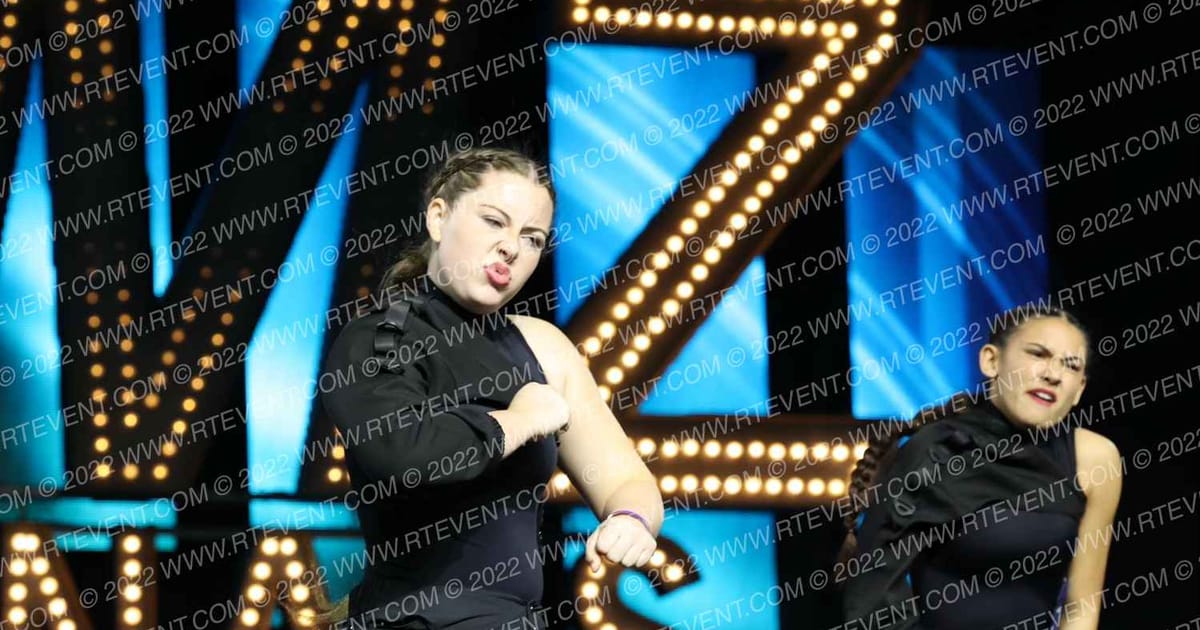 BISHOP O DOWD DANCE · SATURDAY SCHOOL Nationals