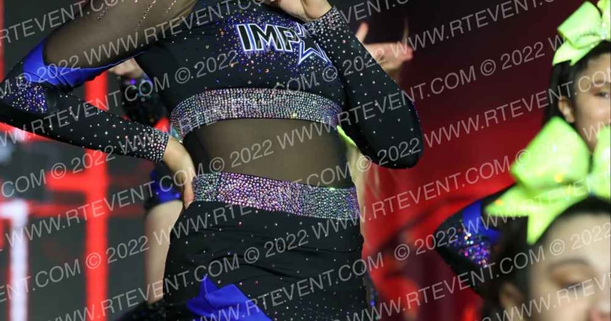 IMPACT Elite All-Stars Hush · All Things Cheer Grand Nationals