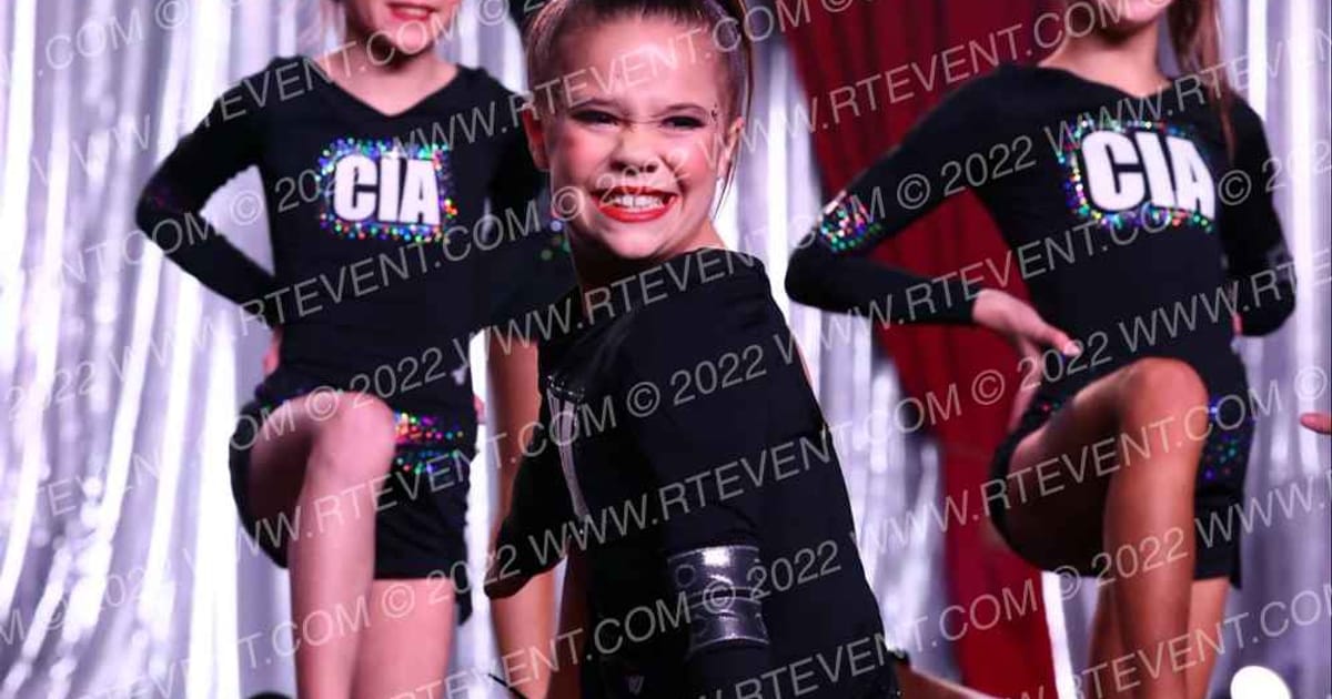 Cheer Infinity Allstars Assassins · American Superstarz Raleigh