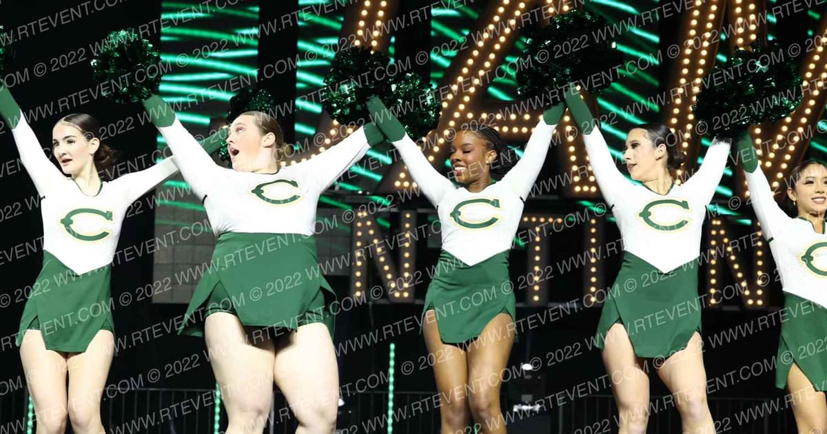 CANYON HIGH SCHOOL · SATURDAY SCHOOL Nationals