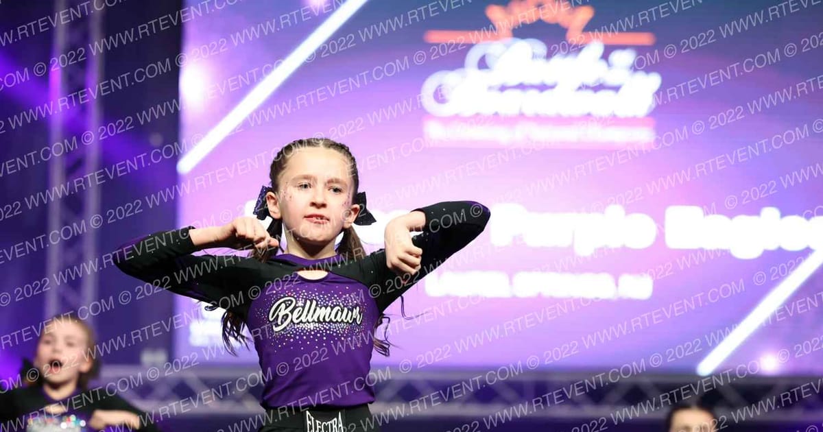 Bellmawr Purple Eagles Electra · SU BATB GN