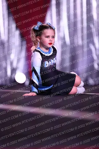 BRAND Elite All Stars Tiny Sparks
