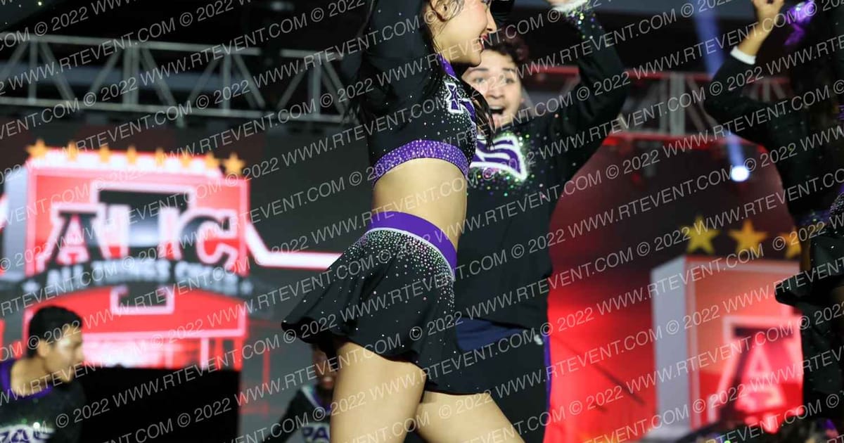 Prestige All Stars Phoenix · All Things Cheer Grand Nationals