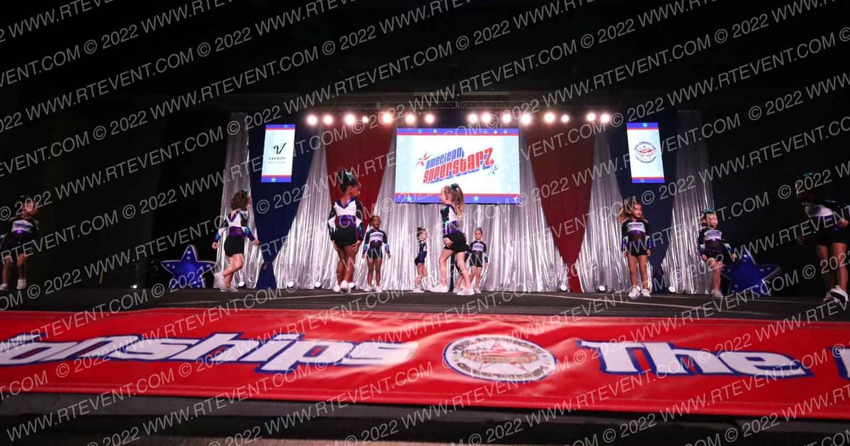 Richmond Twisters Tiny Breeze · American Superstarz Raleigh
