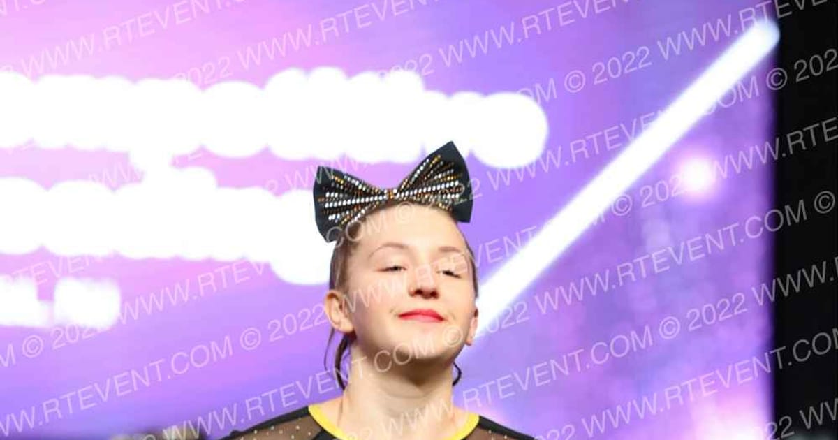 Hornets Competitive Cheerleading Super Swarm · SU BATB GN