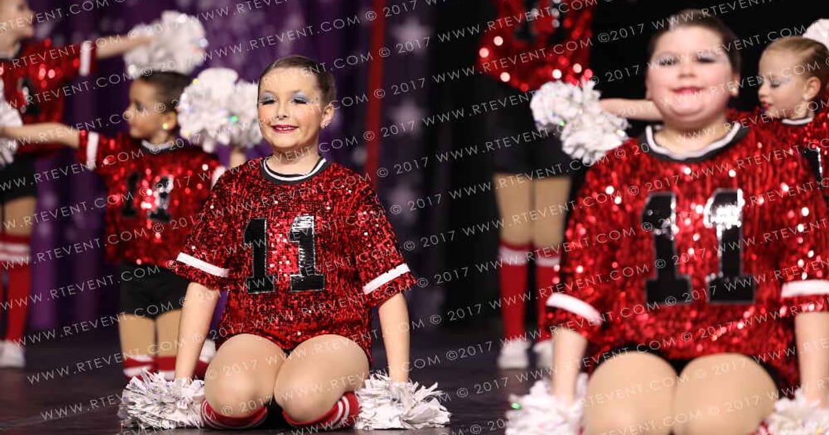 Beavercreek Dance Team Beavercreek Mini Pom · JamFest Dance Super