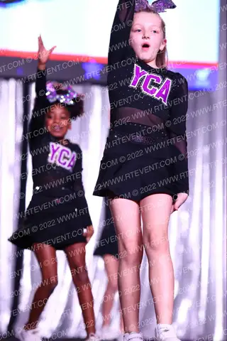 Youngs Cheer Academy YCA