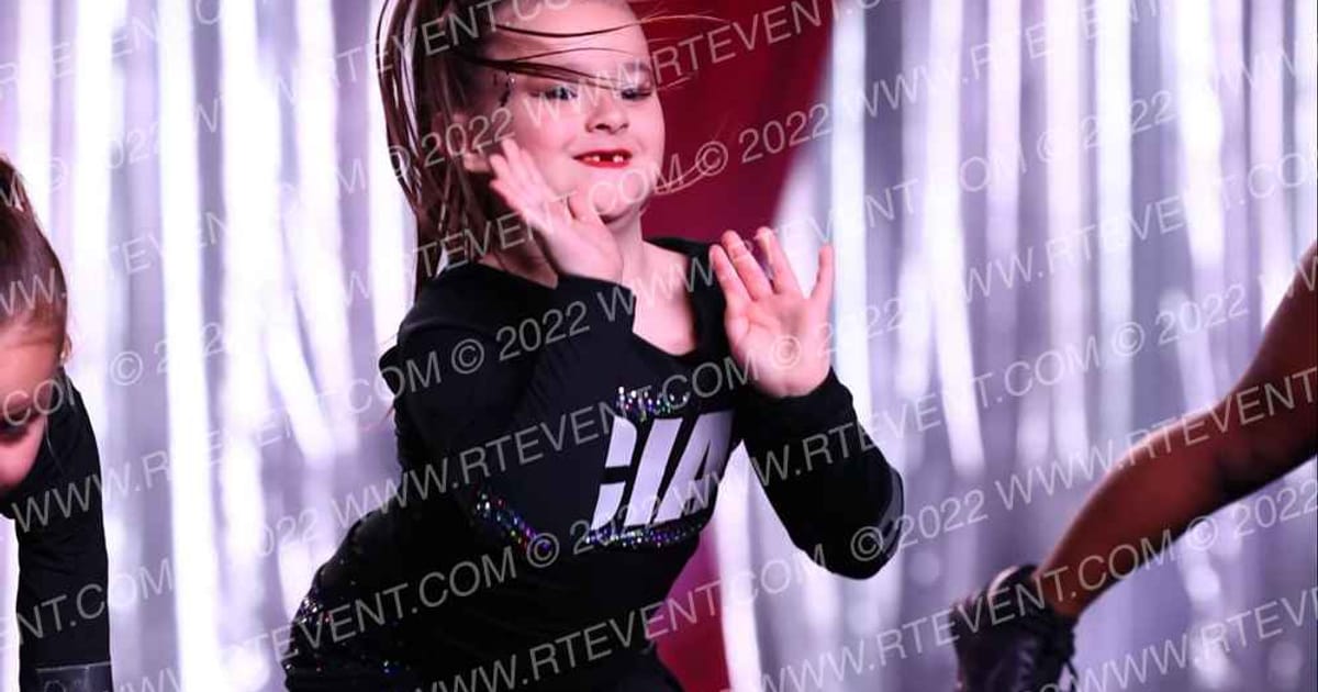 Cheer Infinity Allstars Troublemakers · American Superstarz Raleigh