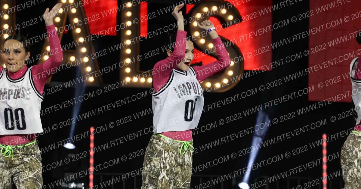 CVHS IMPULSE DANCE TEAM · SATURDAY SCHOOL Nationals