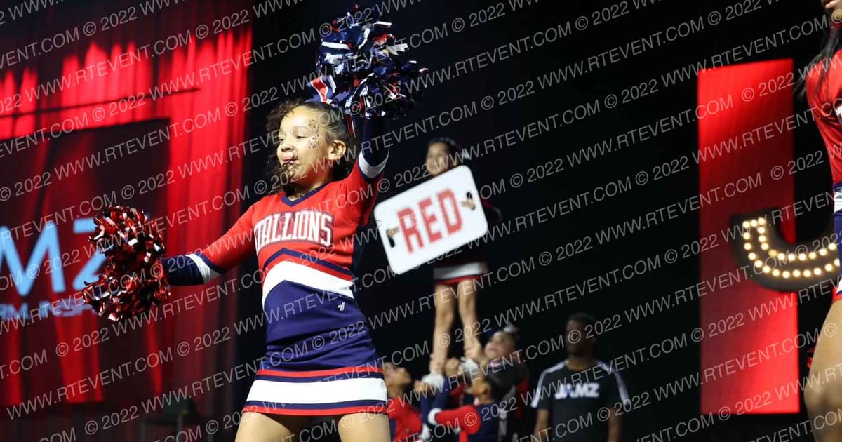 SNLV STALLIONS · SATURDAY SCHOOL Nationals