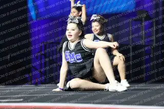 EDGEWOOD MIDDLE SCHOOL CHEER