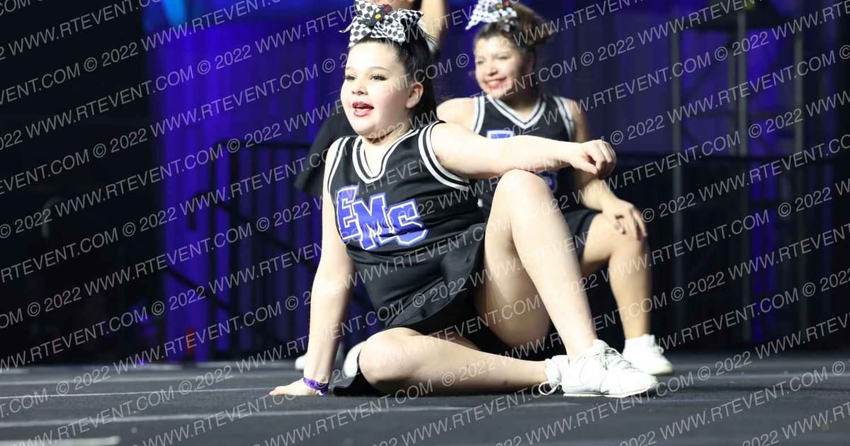 EDGEWOOD MIDDLE SCHOOL CHEER · SATURDAY SCHOOL Nationals