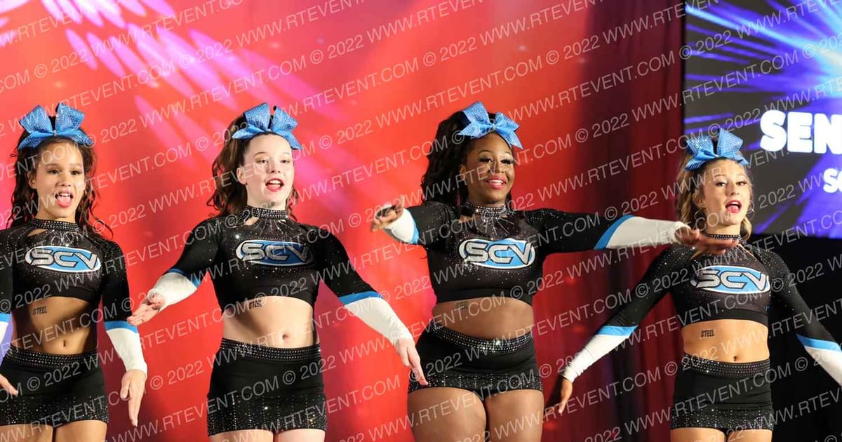 SCV All Stars Senior Steel · The American Masterpiece