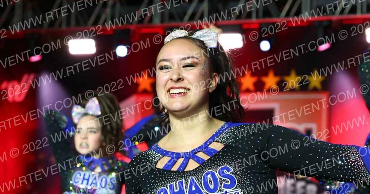 Chaos Elite Legends · All Things Cheer Grand Nationals