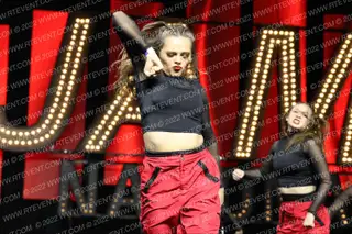 GREEN VALLEY HIGH SCHOOL DANCE TEAM