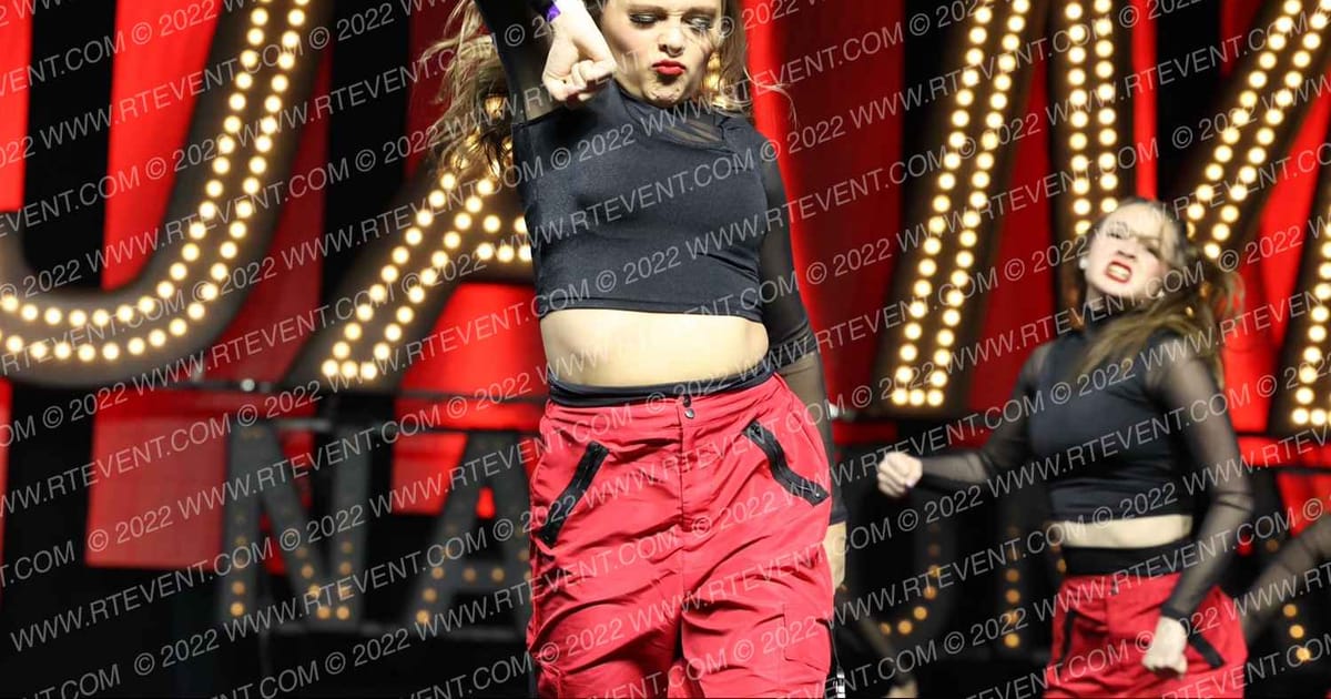 GREEN VALLEY HIGH SCHOOL DANCE TEAM · SATURDAY SCHOOL Nationals