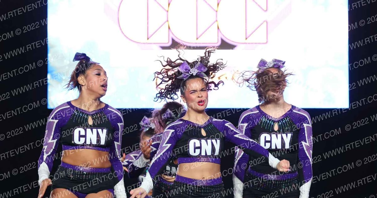 CNY Storm Category 5 · Hard Rockin Day One
