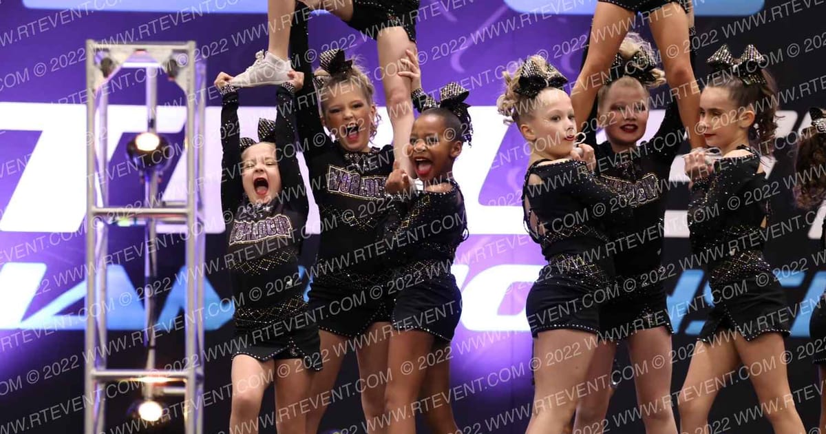 World Cup Supermoons · Athletic Dance Grand and Cheer Nationals
