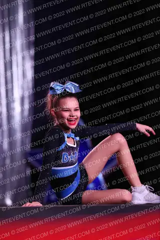 BRAND Elite All Stars Youth Lightning
