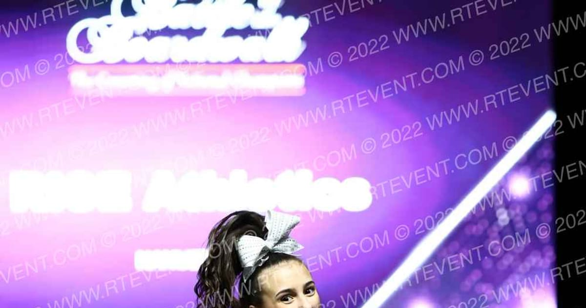 RISE Athletics Intensity · SU BATB GN