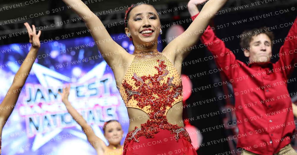 Dancin Bluebonnets Senior ContLyrical · JamFest Dance Super