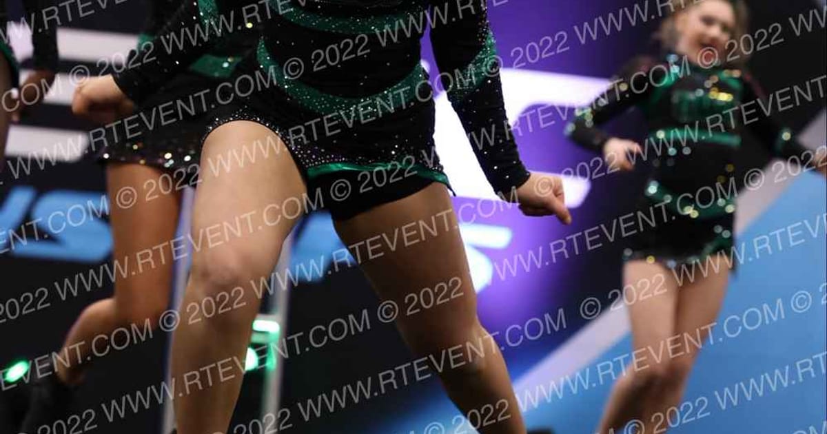 Legacy Xtreme All Stars PYTHONS · Athletic Dance Grand and Cheer Nationals