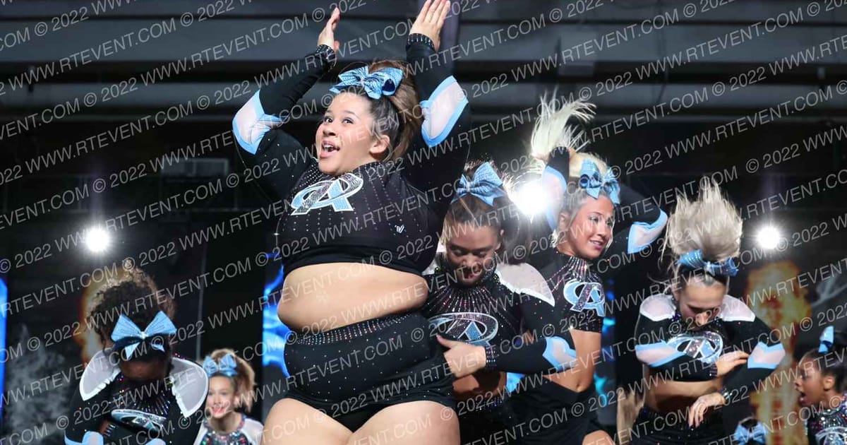 Premier Athletics Michigan CAT 4 · Hard Rockin Day One