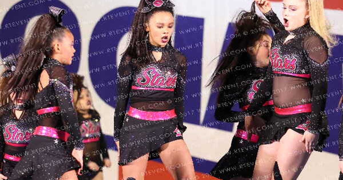 Stars Athletics BlackOut · NCA Franklin Classic